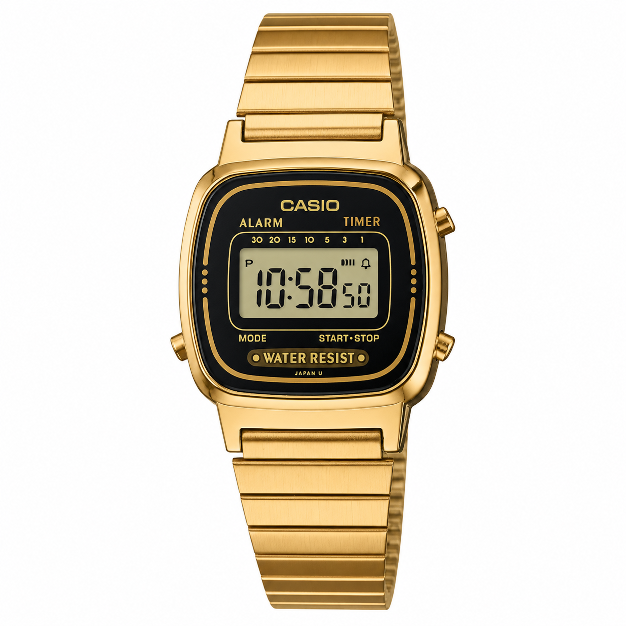 Reloj de Mujer Casio Gold  La670Wga-1Df