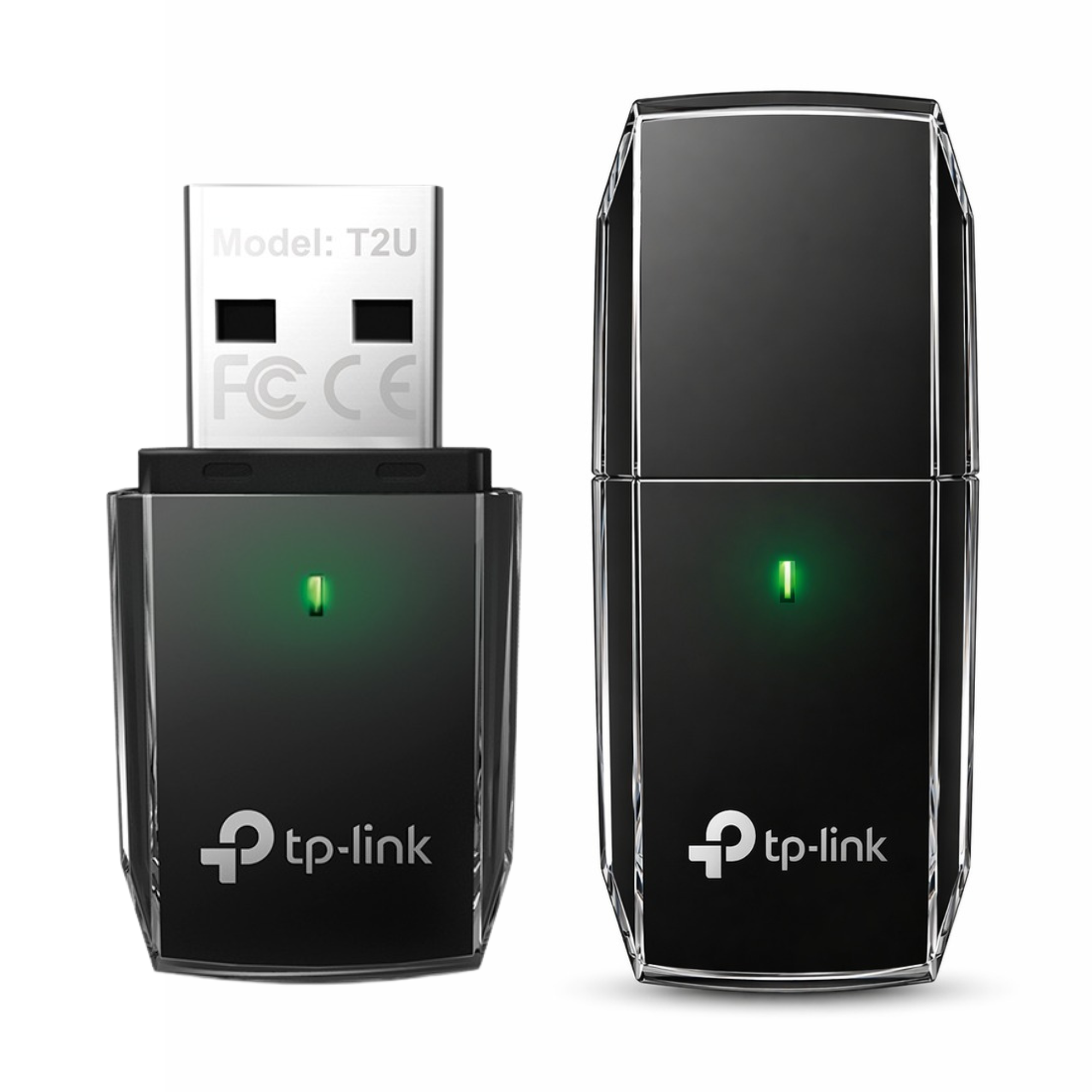 Adaptador Wifi Usb Tp-Link Doble Banda Full Speed 600 Mbps Archer T2U