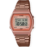 Reloj Casio de Mujer Oro Rosa B640WCG-5DF Classic Edition