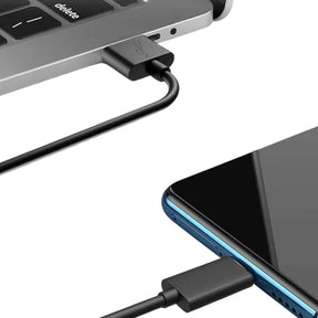 Cable De Datos USB-C a USB-A Multiplataformas 2.5 Metros 3A