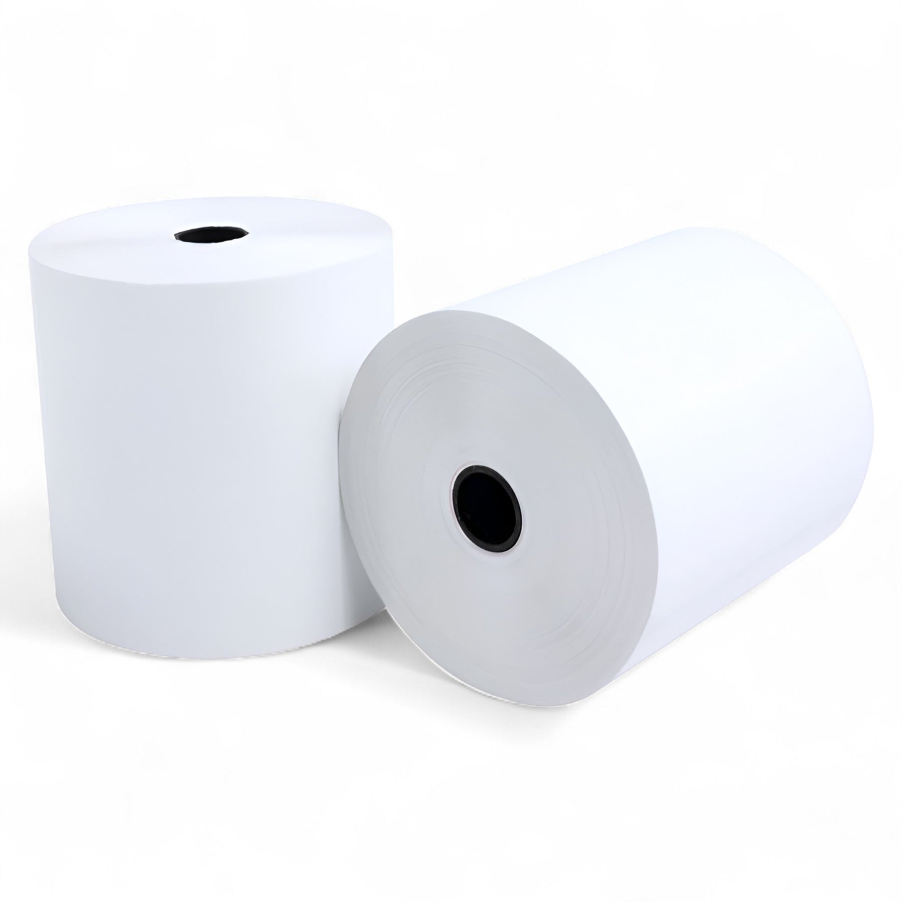 Rollo Térmico 80X80mm (Pack 10 Unidades) Premium Quality 59G