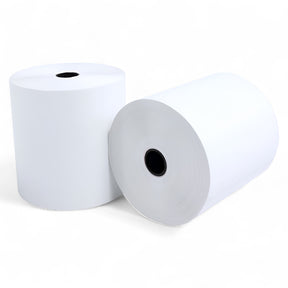 Rollo Térmico 80X80mm (Pack 10 Unidades) Premium Quality 59G