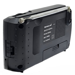 Radio Portátil de Bolsillo Multibandas AM/ FM / SW TL634