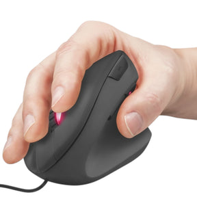 Mouse Gamer Vertical Pro Trust Gxt 144 Rexx 10.000 Dpi 22991