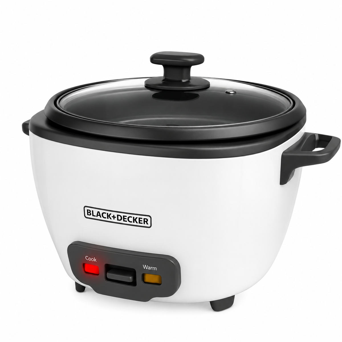 Olla Eléctrica Arrocera Multifuncional Black+Decker RC5225CL