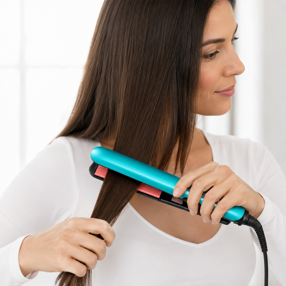 Alisador De Cabello Remington S1520 Ceramic Colors