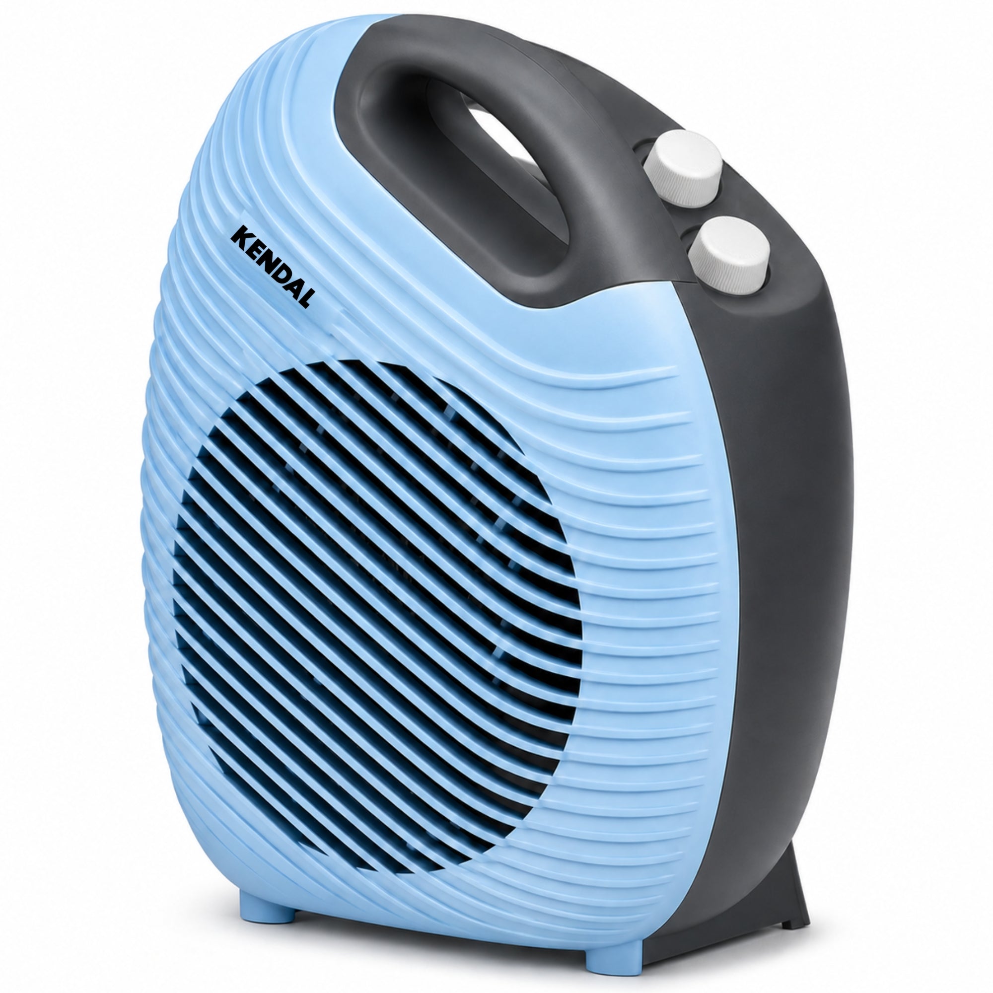 Calefactor Kendal 2000W Ajustables Hasta 14M2 SUN-05 Celeste