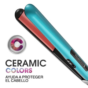 Alisador De Cabello Remington S1520 Ceramic Colors