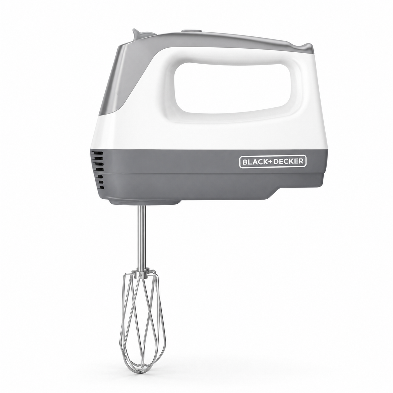 Batidora de Mano Black + Decker MX1500W-CL Turbo