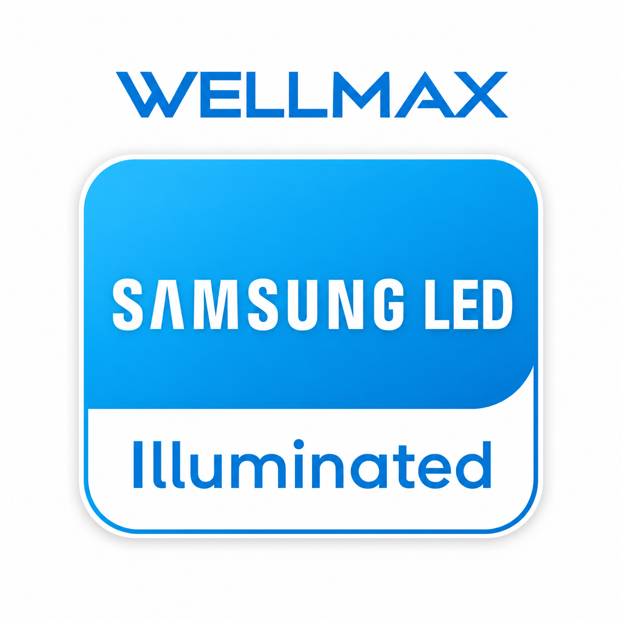 Ampolleta LED Recargable 11W con Chip LED Samsung Super Nova