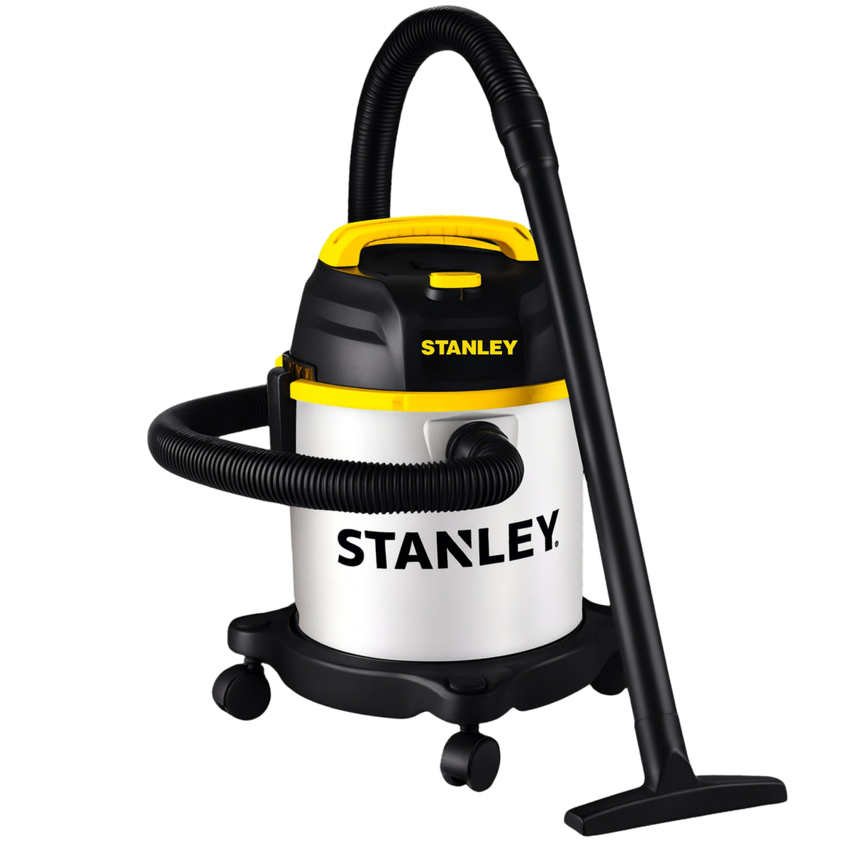 Aspiradora Profesional Stanley Inoxidable SL18136 11 Litros
