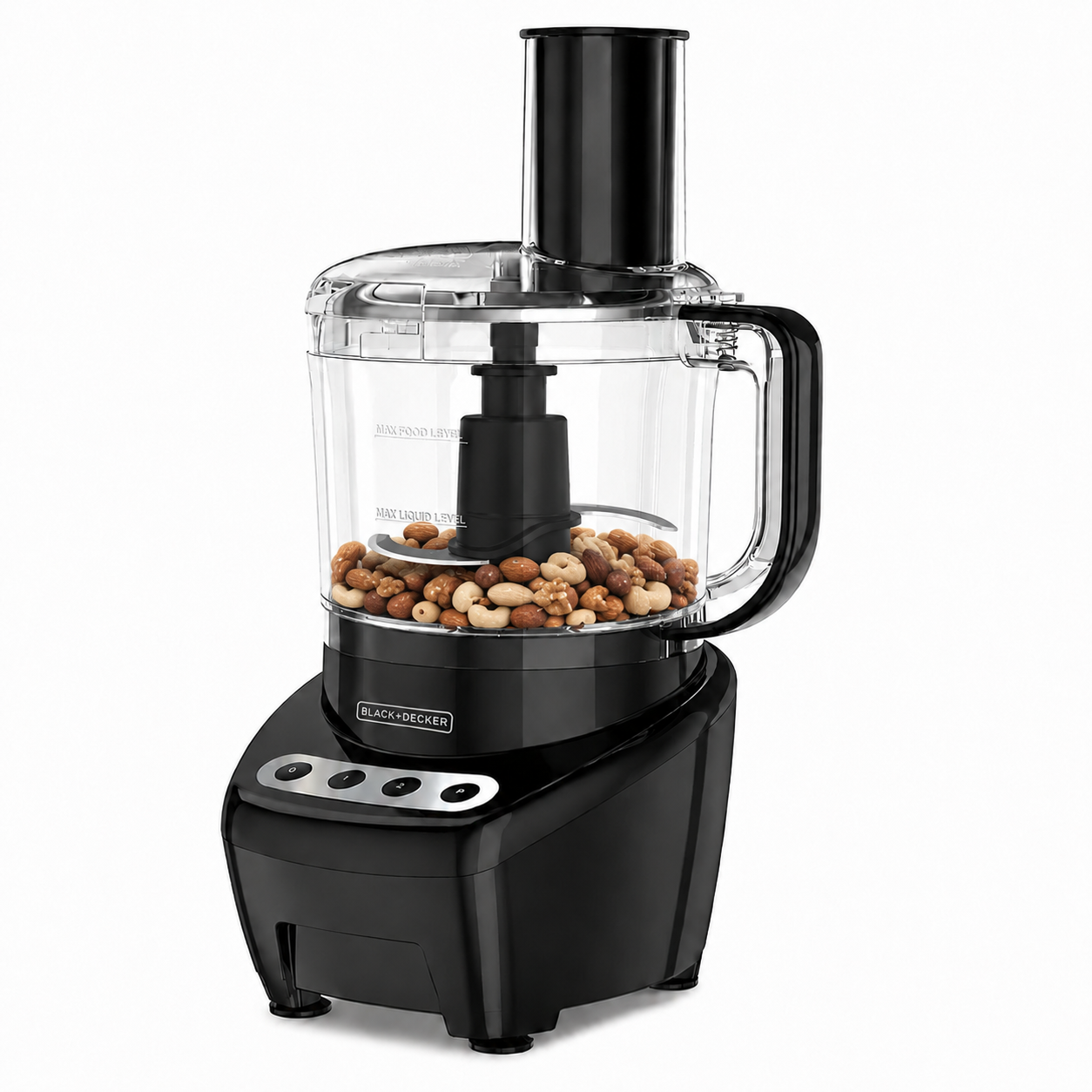 Procesador De Alimentos Black + Decker Fp4200B-Cl Power Pro