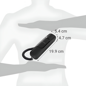 Teléfono de Red Fija Alcatel T06 Góndola