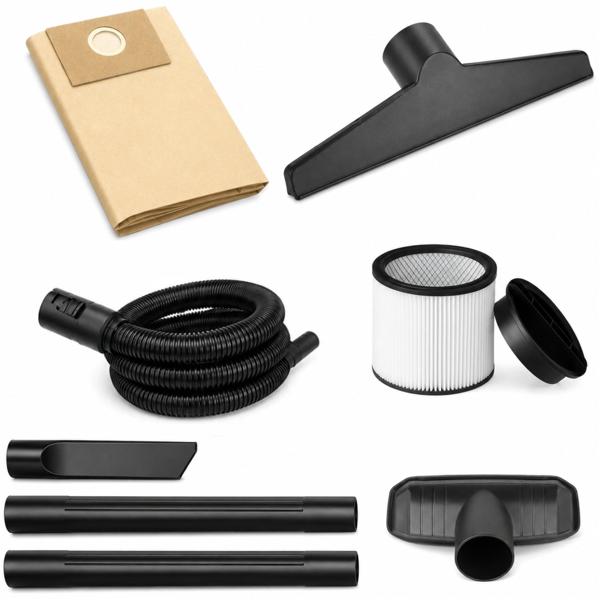 Aspiradora Profesional Stanley 30LT Polvo & Agua SL19117
