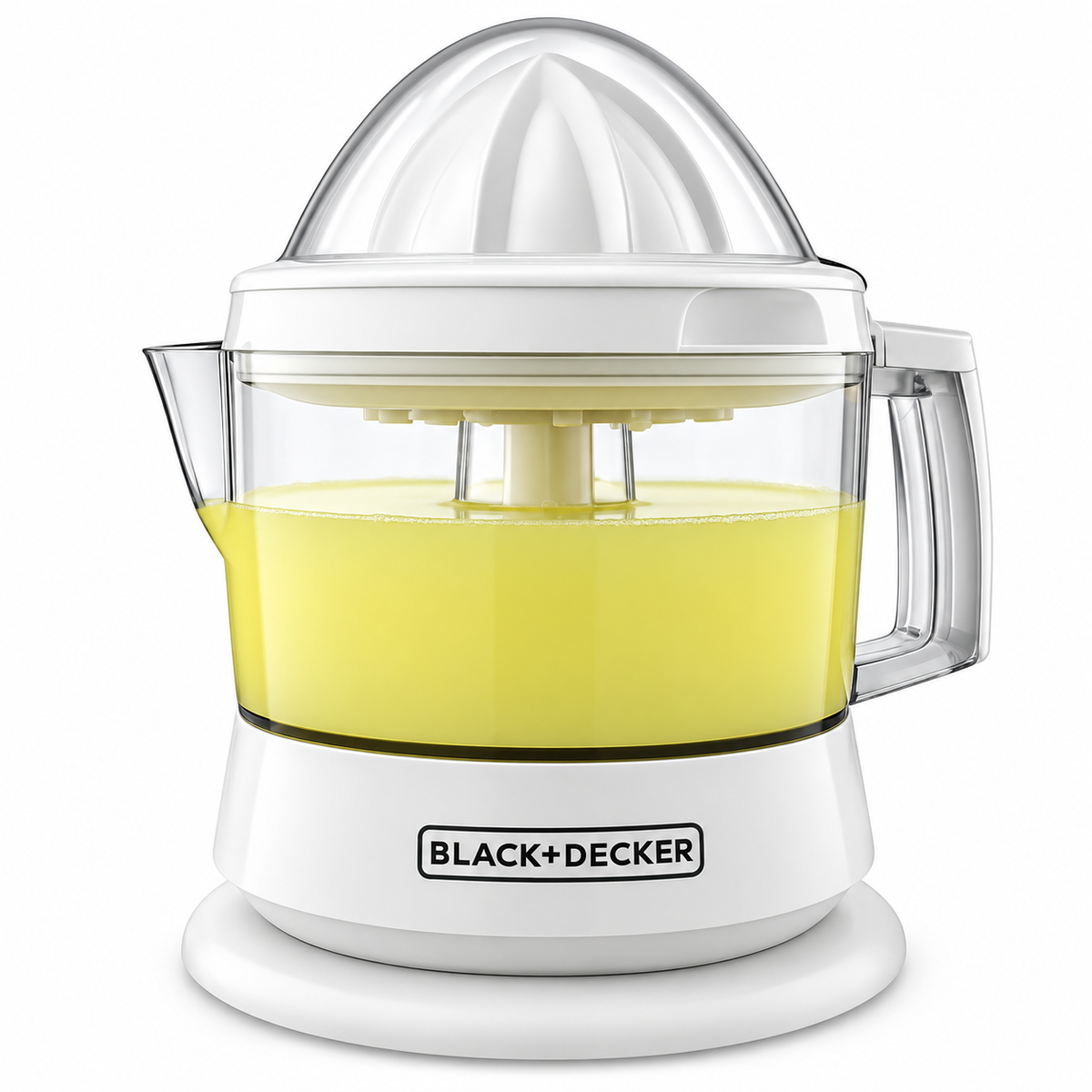 Exprimidor Eléctrico Multiuso Black + Decker 1LT CJ650W-CL