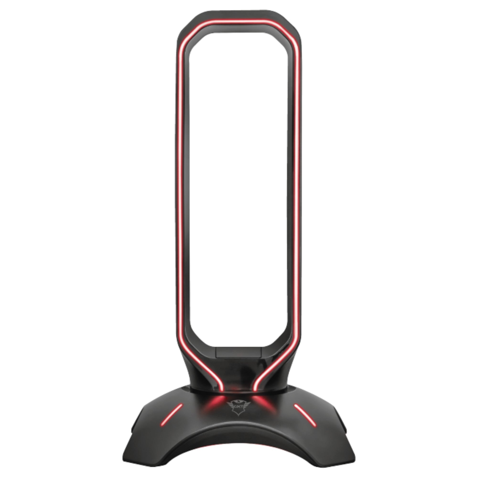 Soporte Stand Gamer RGB para Audífonos Trust Gxt 265 + HUB