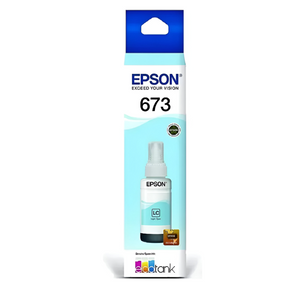 Tinta Epson 673 Original Cyan-LI 70ml