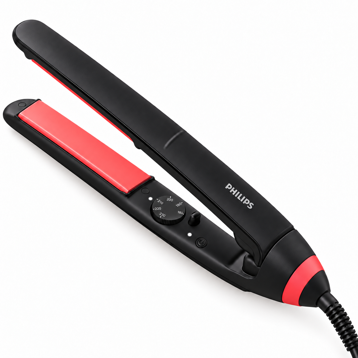 Alisador de Cabello Philips Perfect Control Frizz BHS376
