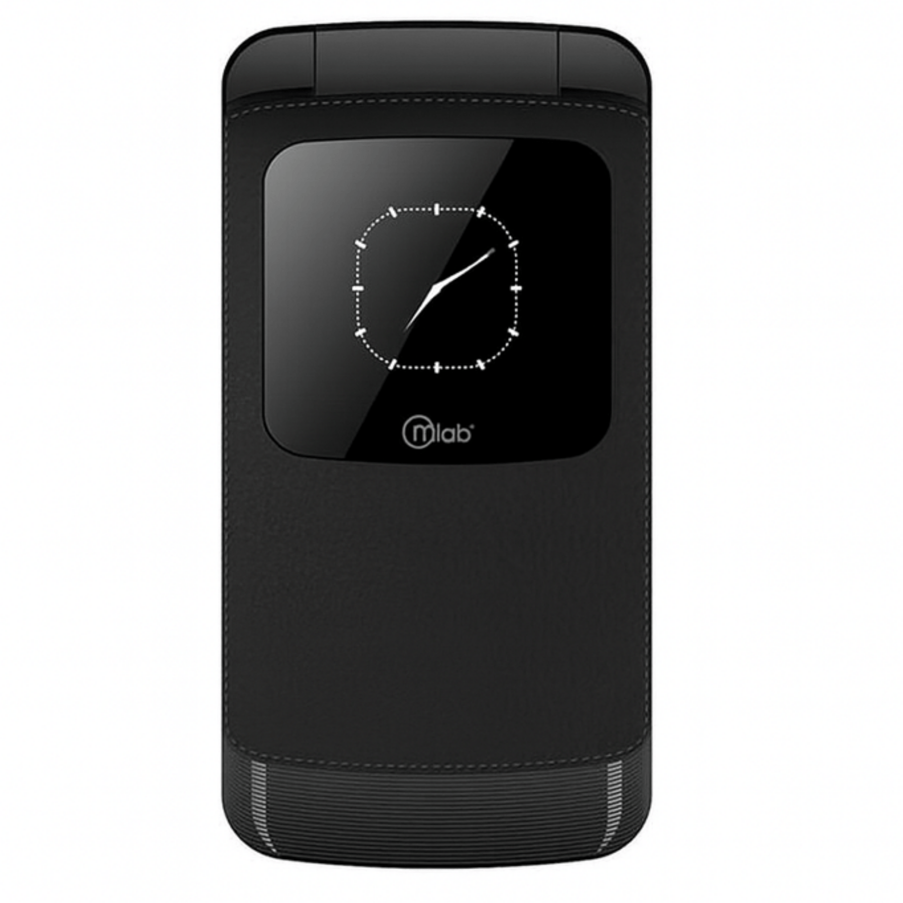 Teléfono Senior 4G de Adulto Mayor con Boton S. O. S MLAB-BK