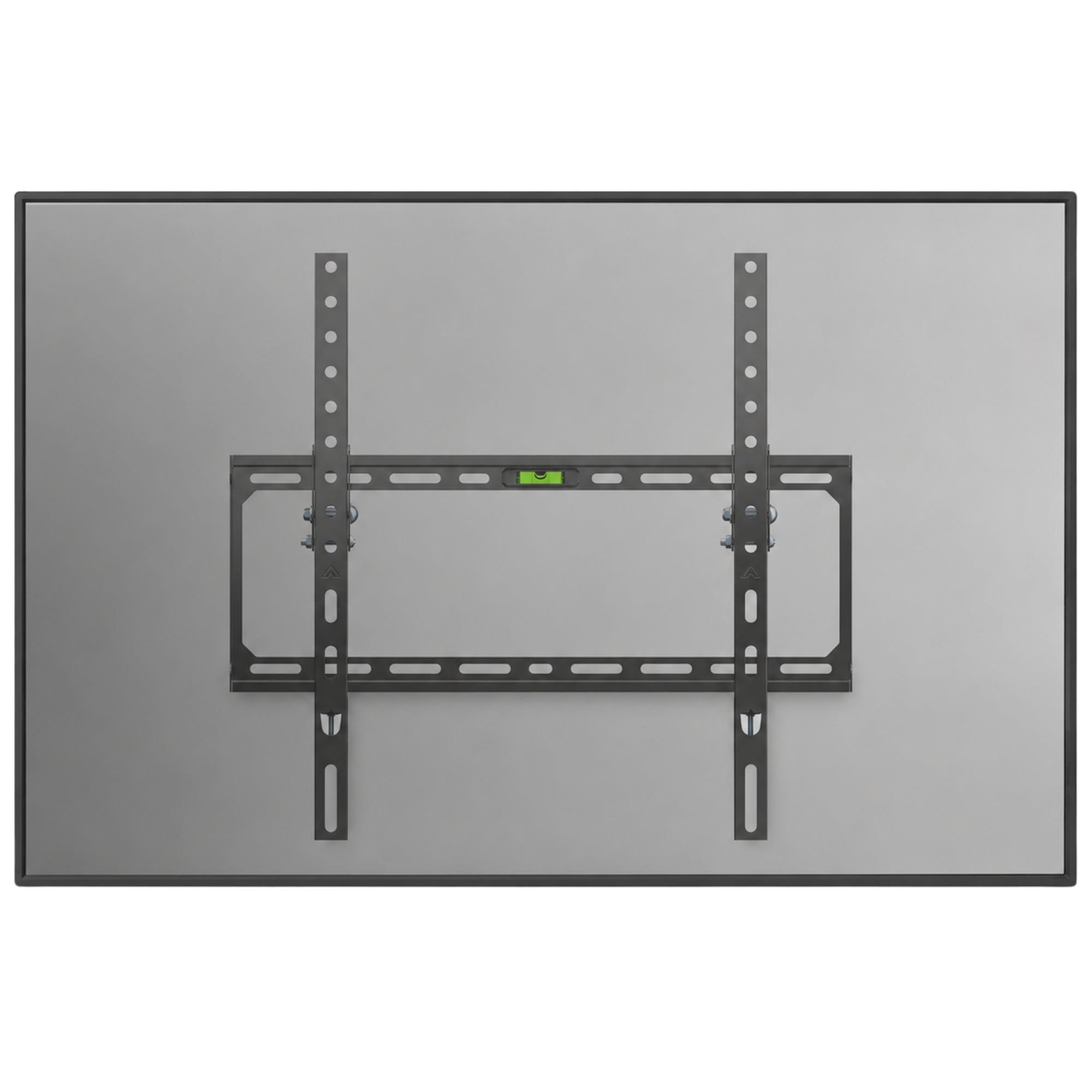 Soporte de TV Fijo de 26" A 65" 50KG Max Acero Forjado BK56