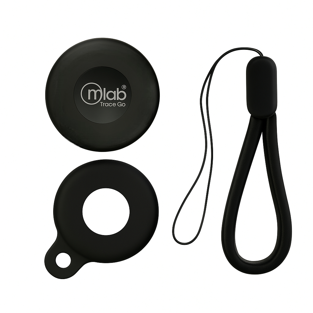 GPS MFI Rastreador Multiuso Compatible para Apple Find My