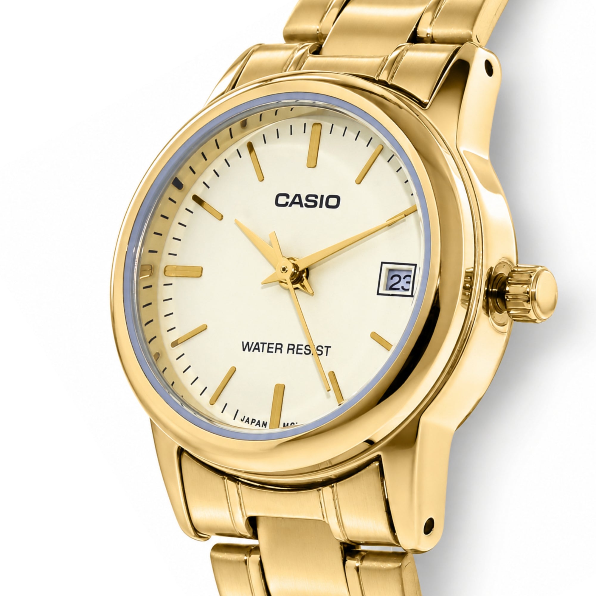 Reloj Casio Mujer Ltp-V002G-9Audf