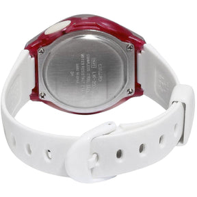 Reloj de Niña Rosado Casio Digital Lw-200-7Avdf