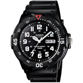Reloj de Hombre Casio Black Mrw-200H-1Bvdf Classic Analog