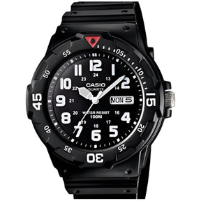 Reloj de Hombre Casio Black Mrw-200H-1Bvdf Classic Analog