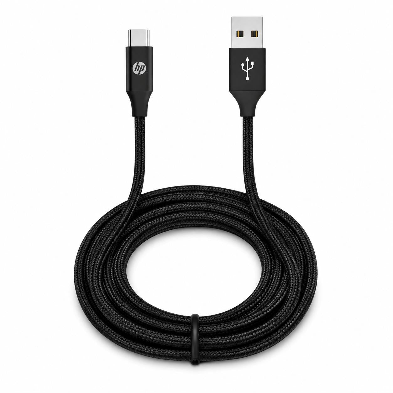 Cable De Datos HP USB a Type-C 3A High Power 2M