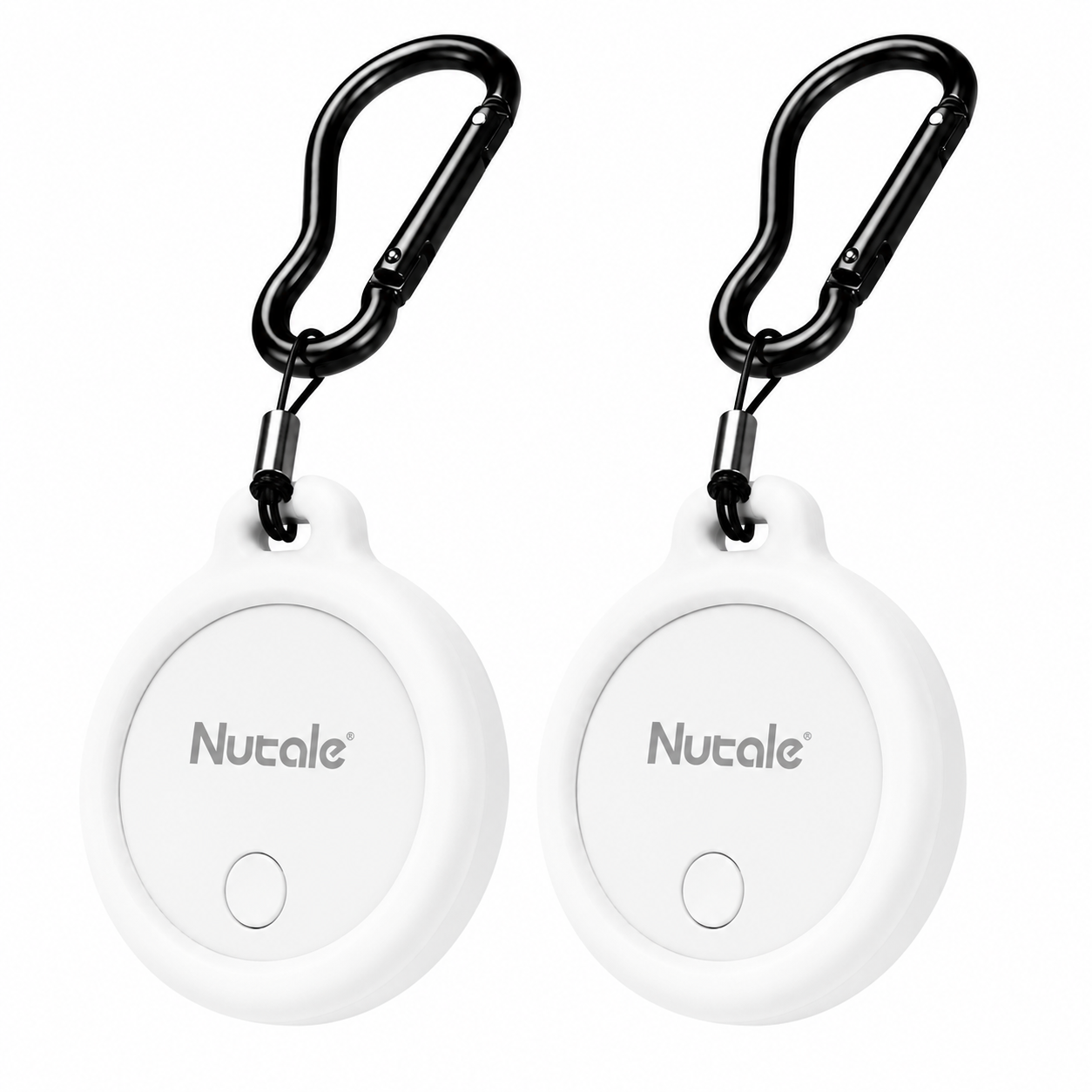 KIT de 2 Localizadores GPS  para Android Find Hub Google