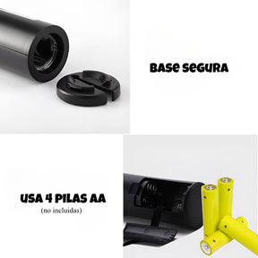 Saca Corchos Eléctrico con Accesorios