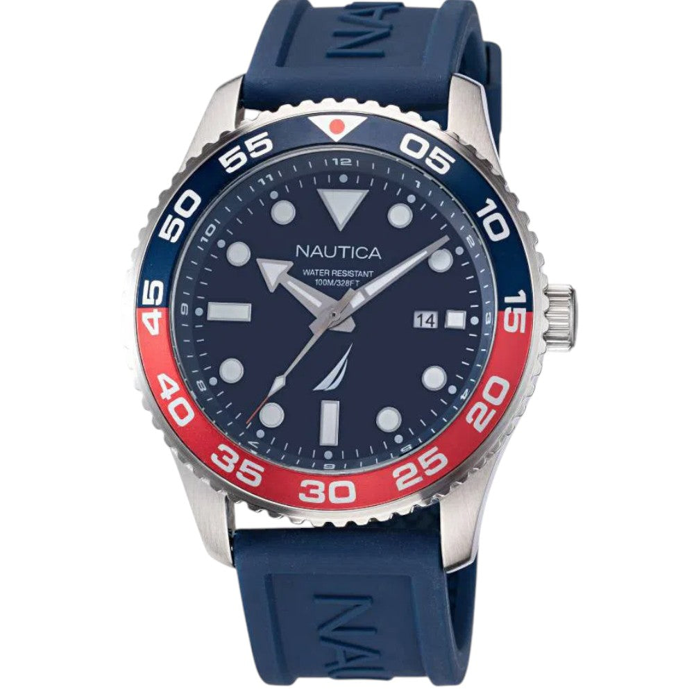 Reloj Nautica Hombre Deluxe Edition NAPPBF144