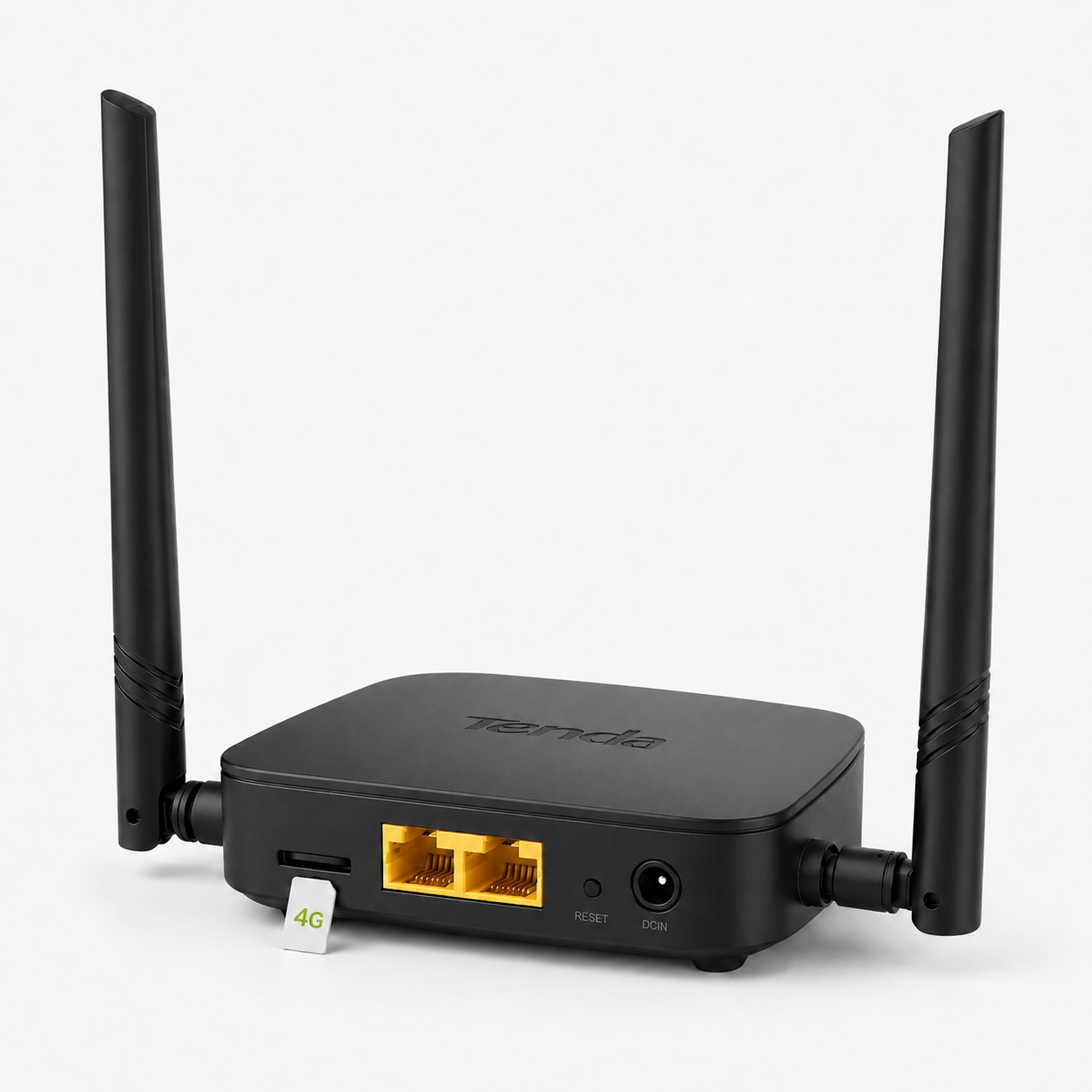 Router WIFI LTE 4G-3G High Power con Ranura SIMCARD 300 Mbps