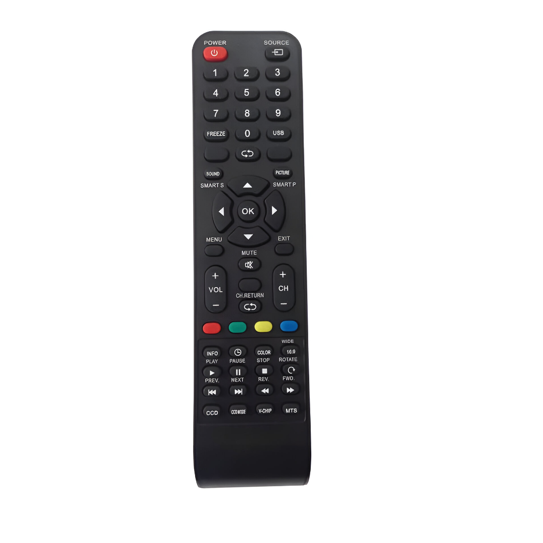 Control Remoto para TV AOC LED/ LCD/ PLASMA CH-8345 (CRTV16)