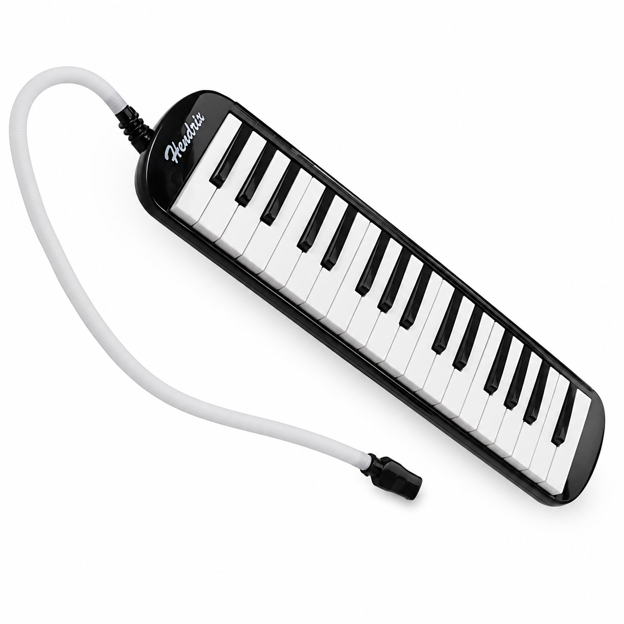 Melodica de viento de 37 Notas con Estuche de seguridad + Acc