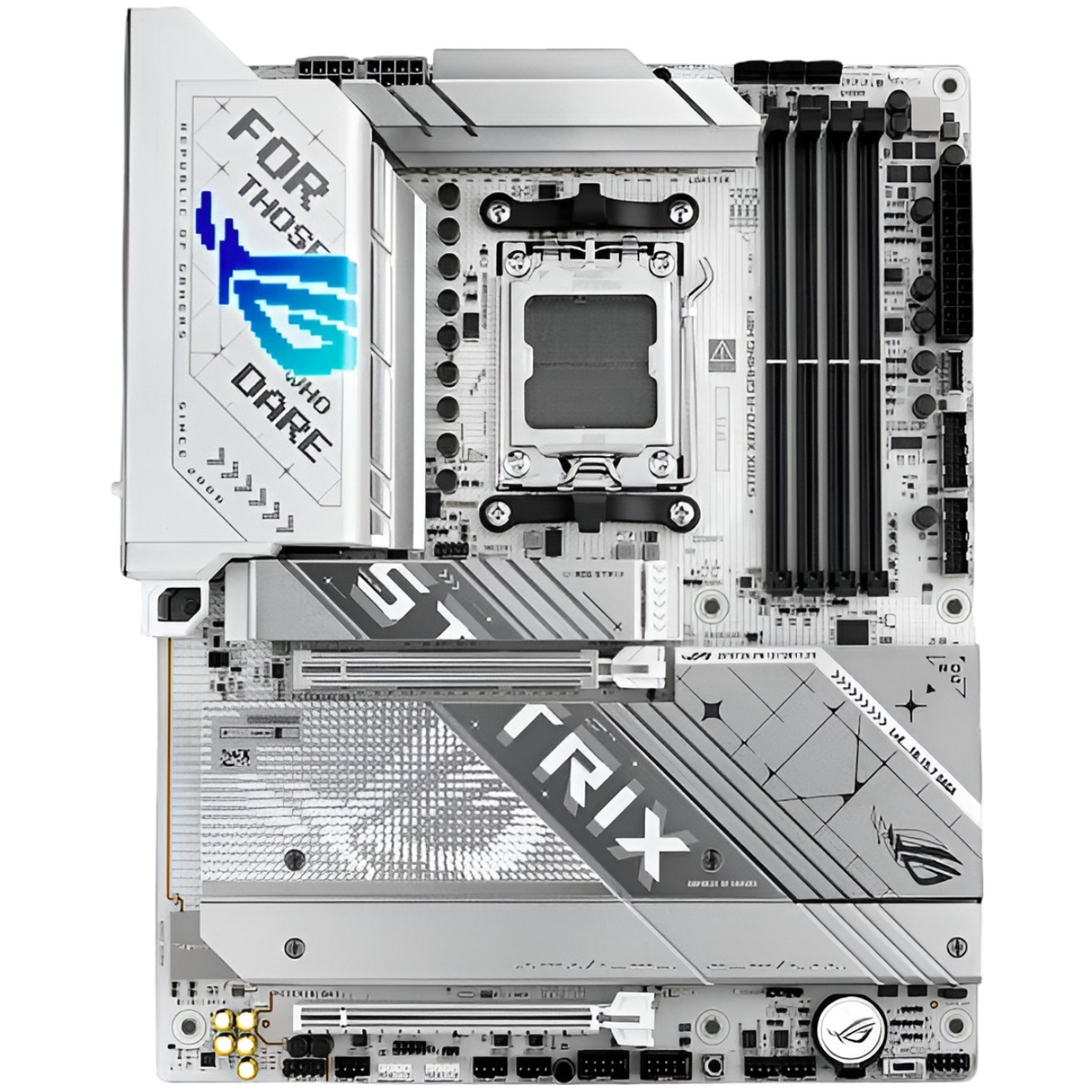 Placa Madre ASUS X870-A ROG STRIX GAMING EDITION WIFI-7 AM5