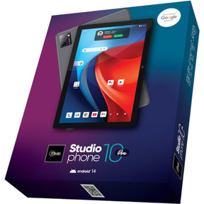 Tablet Phone 4G LTE 10" FHD Android/ Octa-Core/128GB+4GB RAM