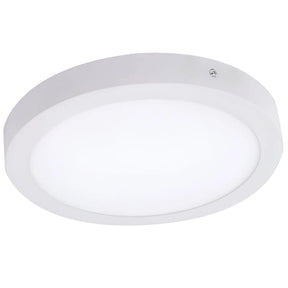 Plafón Led Sobrepuesto 24W CCT Luz Cálida/ Neutra/ Fría 29CM