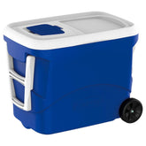 Nevera Portátil Soprano 50L con Ruedas Conserva Hasta 36H BL