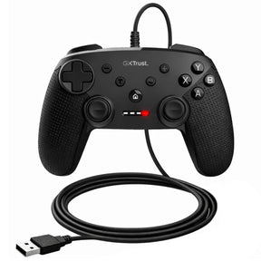 Gempad Inalámbrico Trust GXT Muta USB Multiplataformas