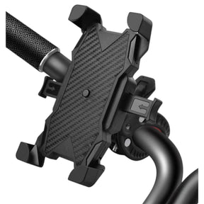 Soporte de Smartphone Universal para Motos y Bicicletas