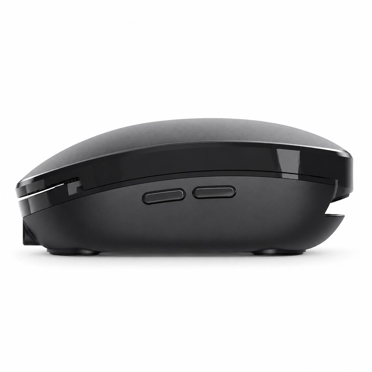Mouse Inalámbrico Trust Zylo Plegable Ultra Compacto USB-C 2G