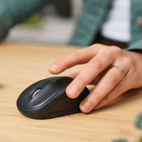 Mouse Inalámbrico Trust Primo Bluetooth Black