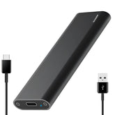 Cofre para Discos SSD M2 PCI-E NVME High Speed Case USB-C 2 TB Max