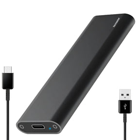 Cofre para Discos SSD M2 PCI-E NVME High Speed Case USB-C 2 TB Max