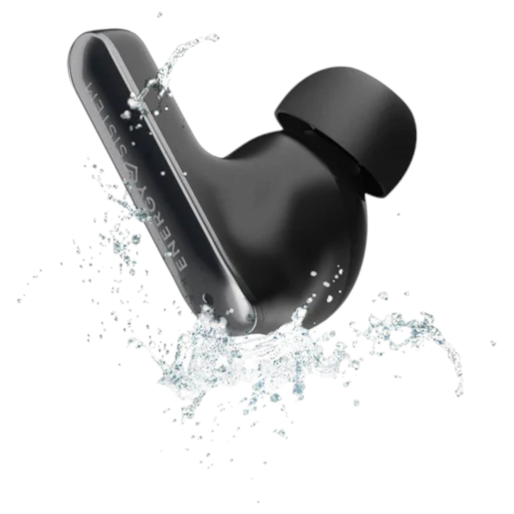 Audifonos Energy Sistem Serenity + ANC Black 25Hrs Autonomía