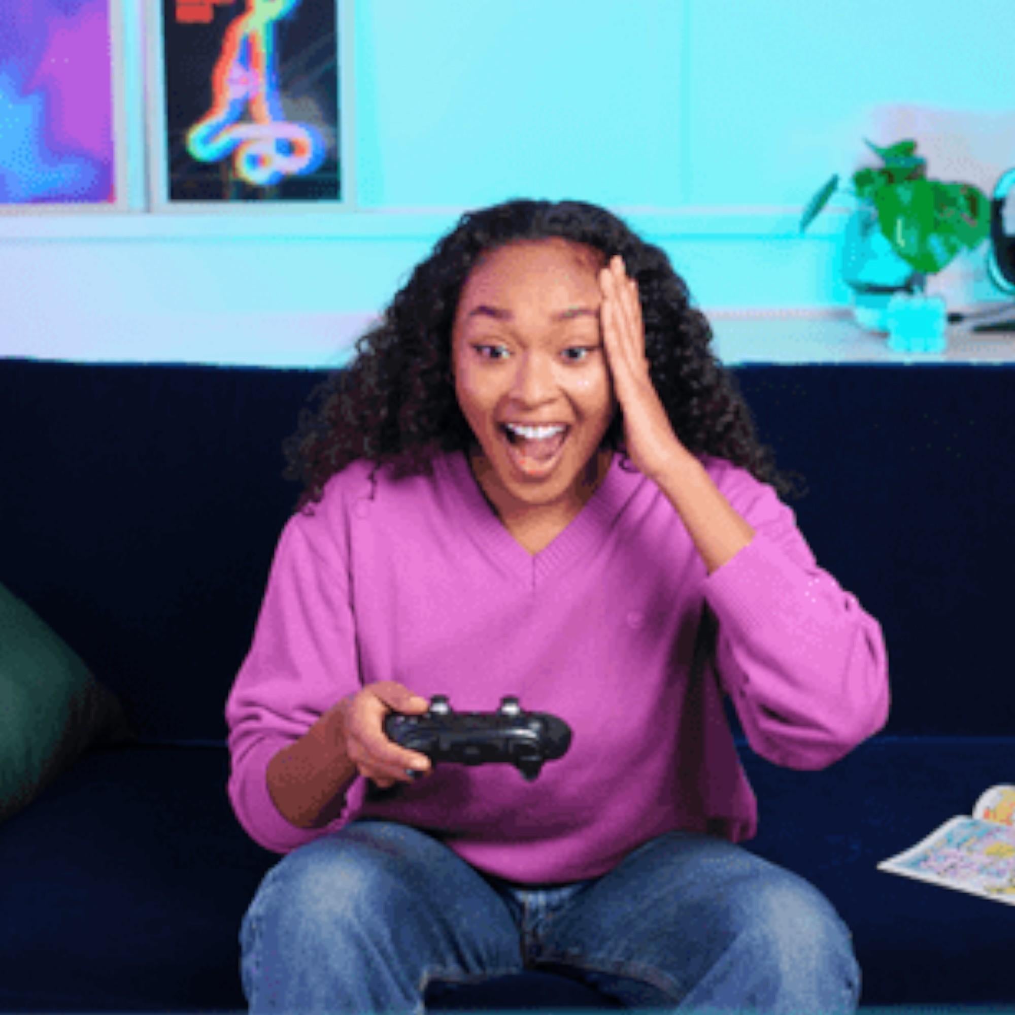 Gempad Inalámbrico Trust GXT Muta Bluetooth Multiplataformas