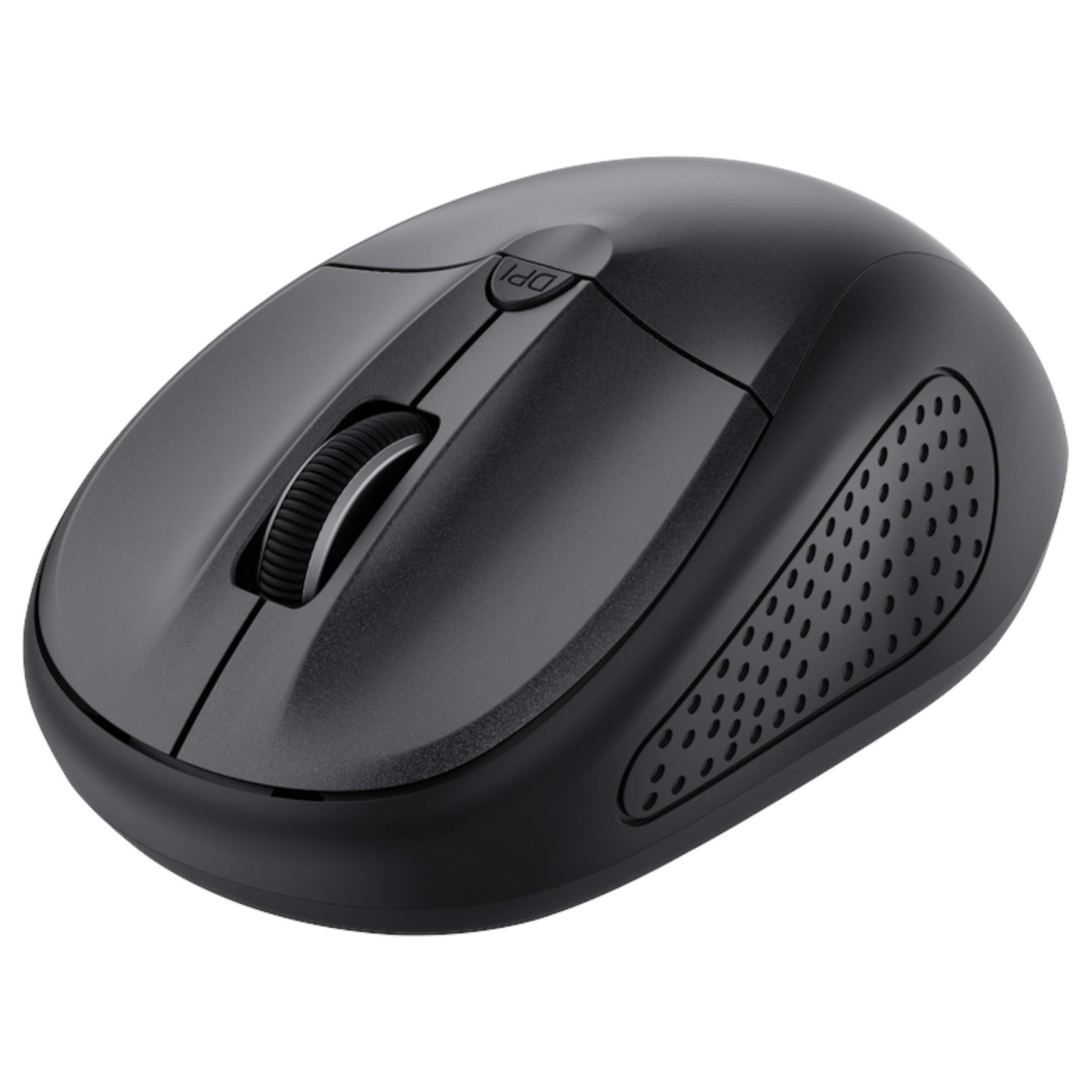Mouse Inalámbrico Trust Primo Bluetooth Black