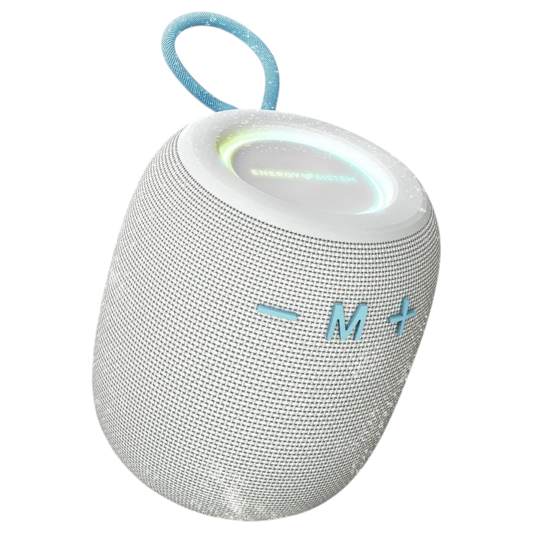 Parlante Bluetooth Energy Sistem Sunrise Gray IPX6/10W/ 18Hr